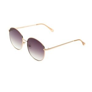 Steve Madden NWT Round Aviator Sunglasss